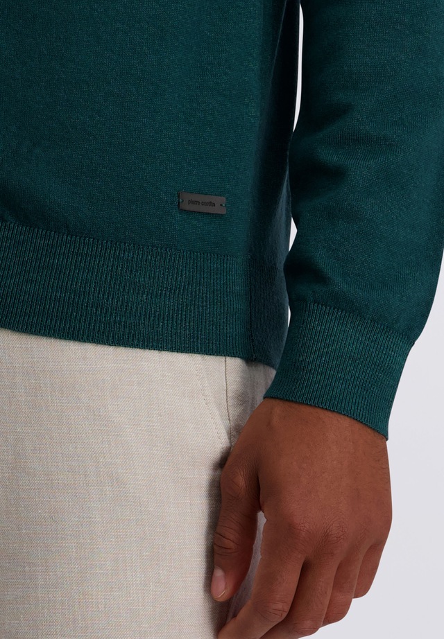 Pierre Cardin Strickjacke »Pierre Cardin Strickjacke« aus 100% Wolle