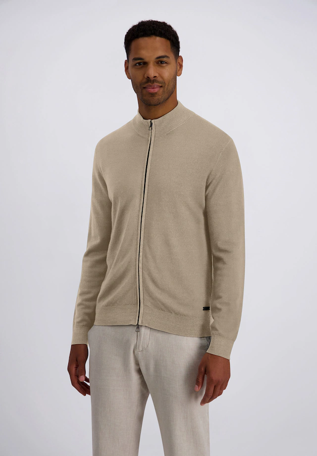 Pierre Cardin Strickjacke »Pierre Cardin Strickjacke« aus 100% Wolle
