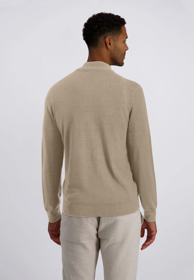 Pierre Cardin Strickjacke »Pierre Cardin Strickjacke« aus 100% Wolle