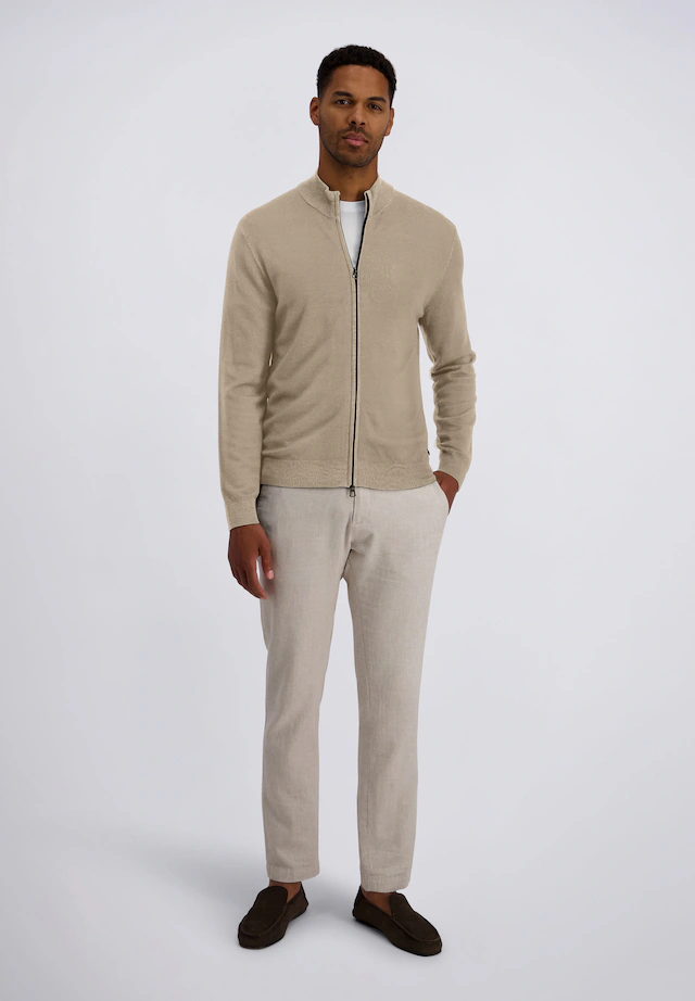 Pierre Cardin Strickjacke »Pierre Cardin Strickjacke« aus 100% Wolle