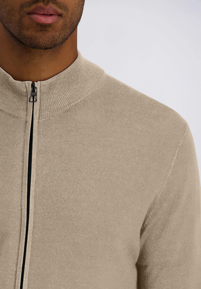 Pierre Cardin Strickjacke »Pierre Cardin Strickjacke« aus 100% Wolle