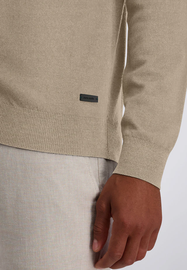 Pierre Cardin Strickjacke »Pierre Cardin Strickjacke« aus 100% Wolle