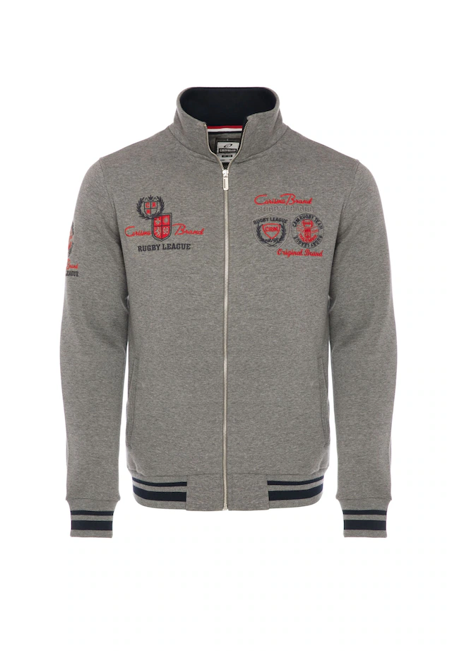 CARISMA Sweatjacke »CARISMA Sweatjacke« Regular