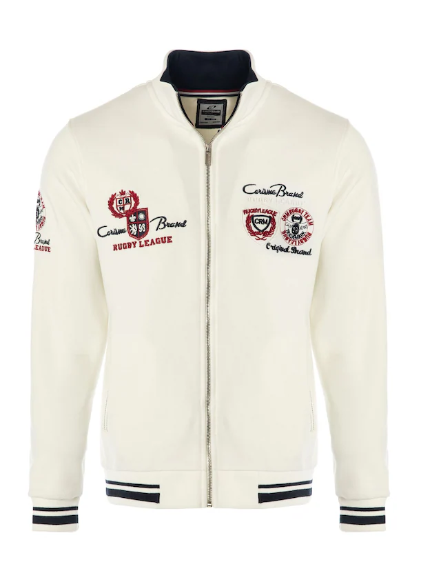 CARISMA Sweatjacke »CARISMA Sweatjacke« Regular