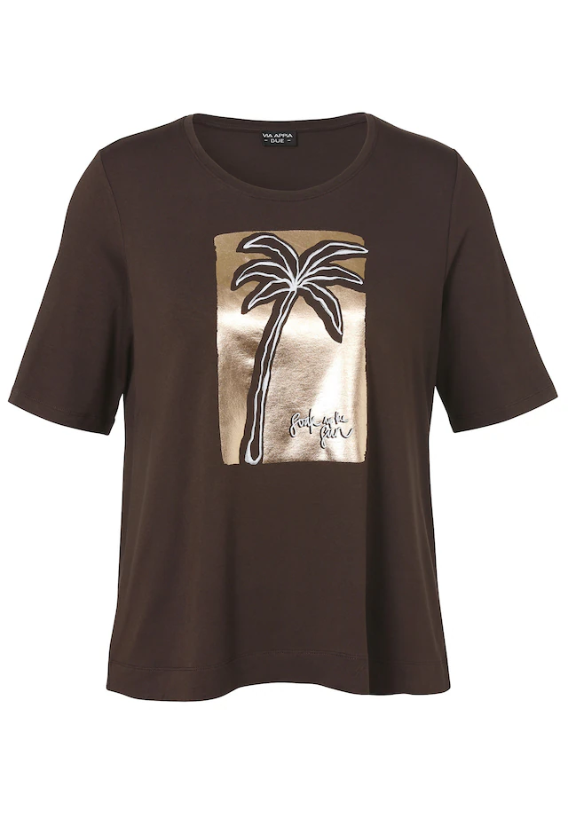 VIA APPIA DUE T-Shirt »VIA APPIA DUE T-Shirt« Große Größen