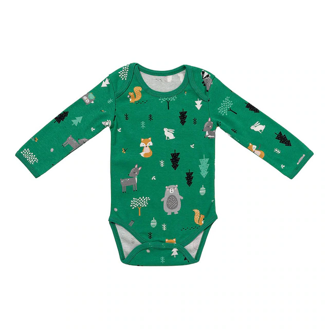Schlummersack Langarmbody »Body«