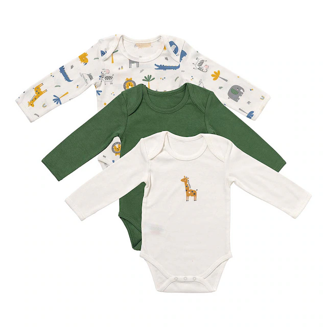 Schlummersack Langarmbody »Body«