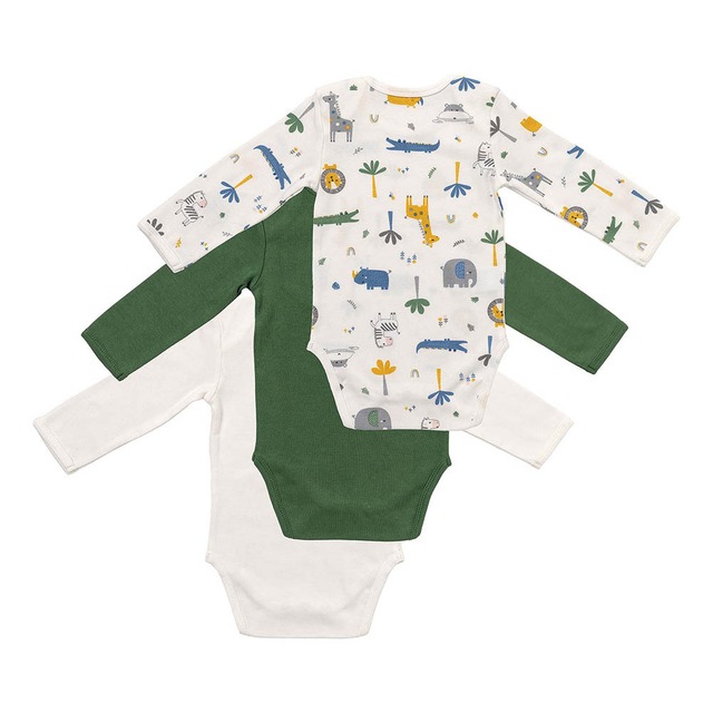 Schlummersack Langarmbody »Body«