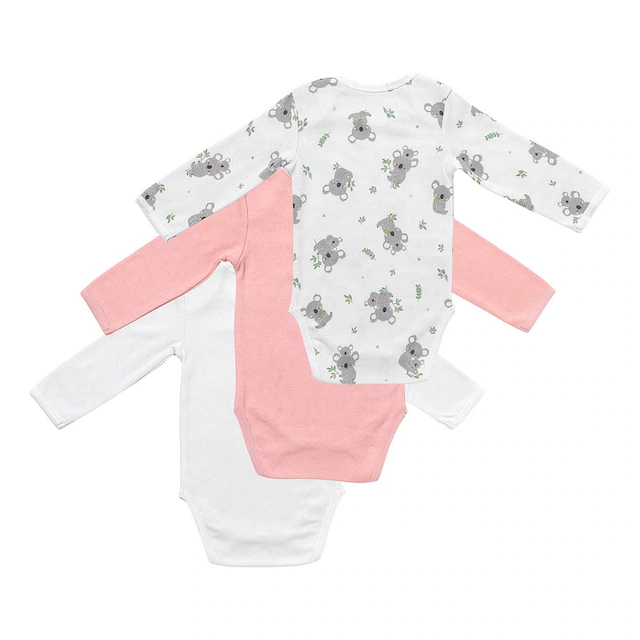 Schlummersack Langarmbody »Body«