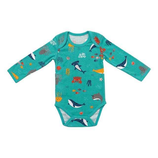 Schlummersack Langarmbody »Body«