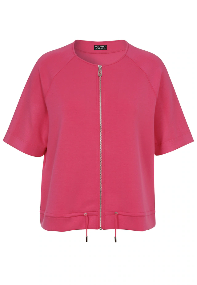 VIA APPIA DUE Winterjacke »Jacke« ohne Kapuze Große Größen
