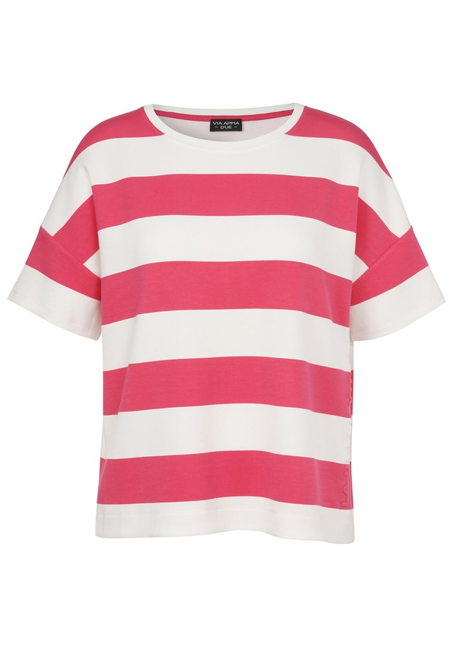VIA APPIA DUE T-Shirt »Sweatshirt« Große Größen