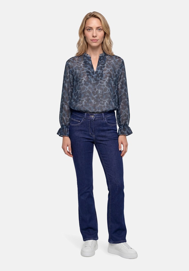 Betty Barclay Weite Jeans »Damen mit aufgesetzten Taschen«
