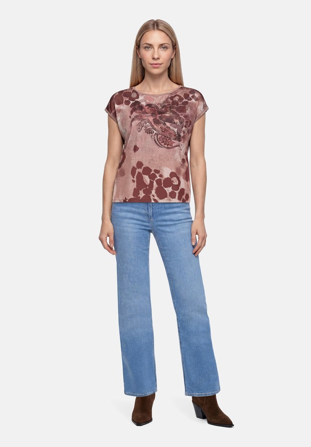 Betty Barclay Slim-fit-Jeans »Damen mit weitem Bein«
