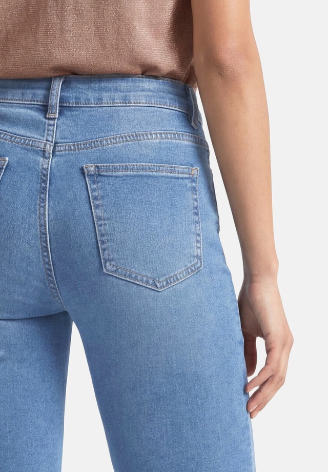 Betty Barclay Slim-fit-Jeans »Damen mit weitem Bein«