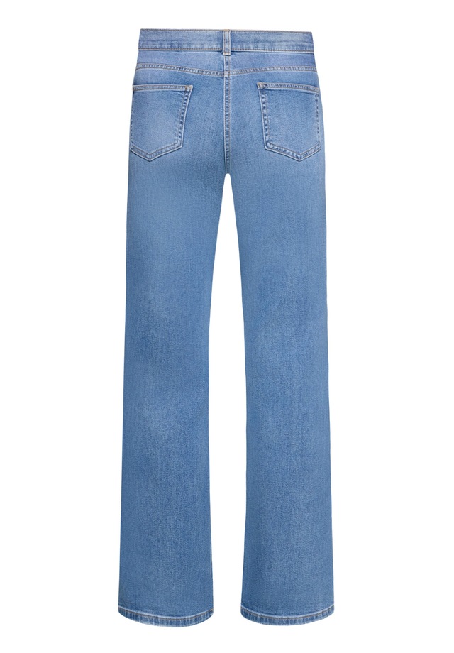 Betty Barclay Slim-fit-Jeans »Damen mit weitem Bein«