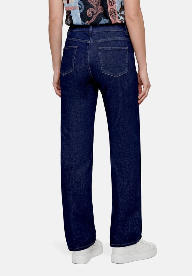 Betty Barclay Slim-fit-Jeans »Damen mit weitem Bein«