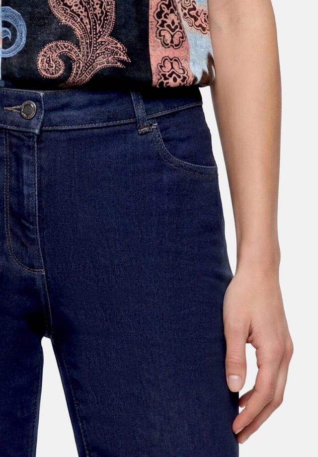 Betty Barclay Slim-fit-Jeans »Damen mit weitem Bein«