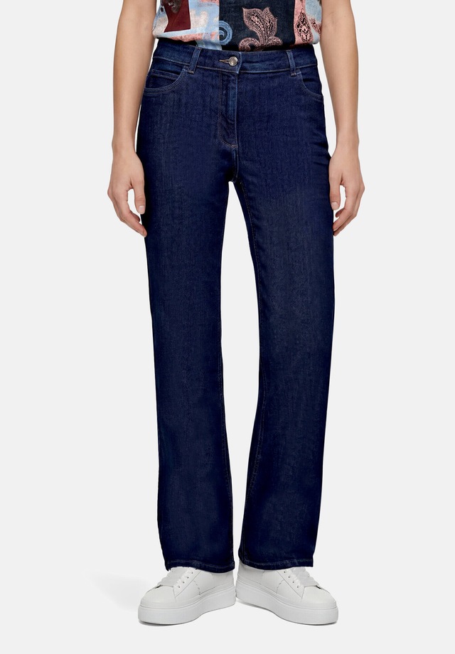 Betty Barclay Slim-fit-Jeans »Damen mit weitem Bein«