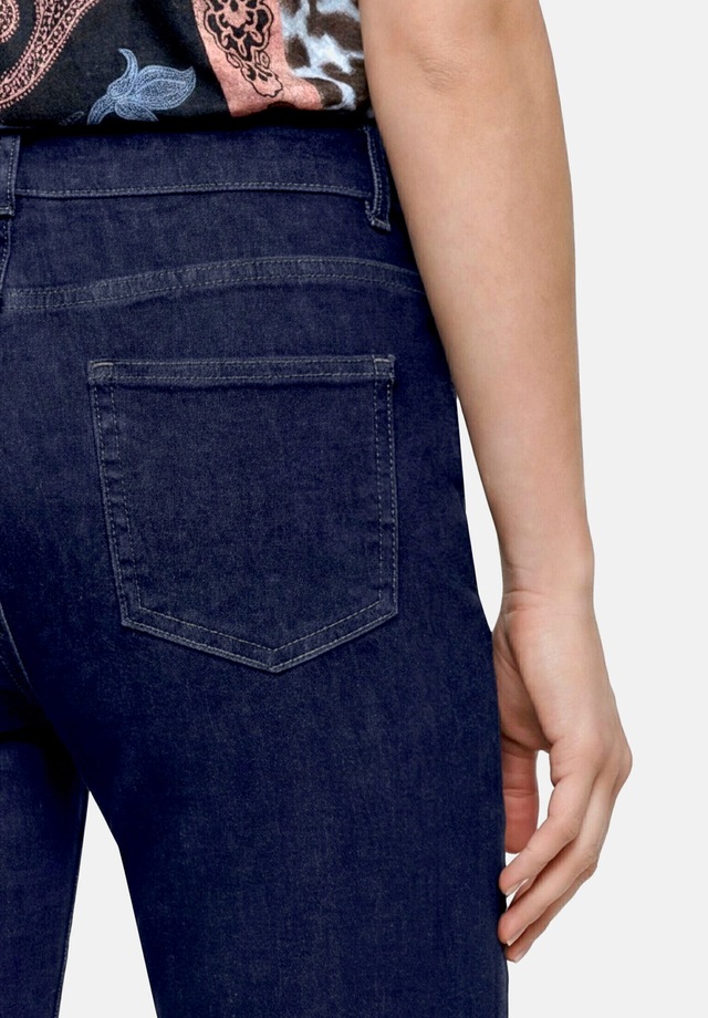 Betty Barclay Slim-fit-Jeans »Damen mit weitem Bein«