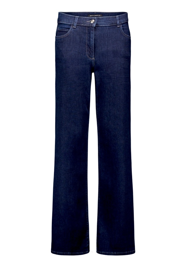 Betty Barclay Slim-fit-Jeans »Damen mit weitem Bein«