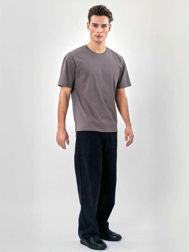 TeeShoppen Kurzarmhemd »TEESHOPPEN T-shirt Heavy«