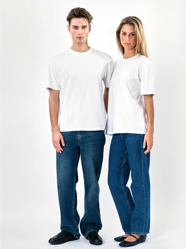 TeeShoppen Kurzarmhemd »TEESHOPPEN T-shirt Heavy«