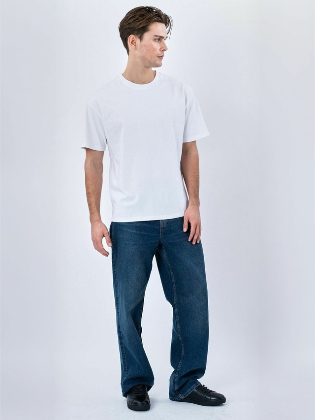 TeeShoppen Kurzarmhemd »TEESHOPPEN T-shirt Heavy«