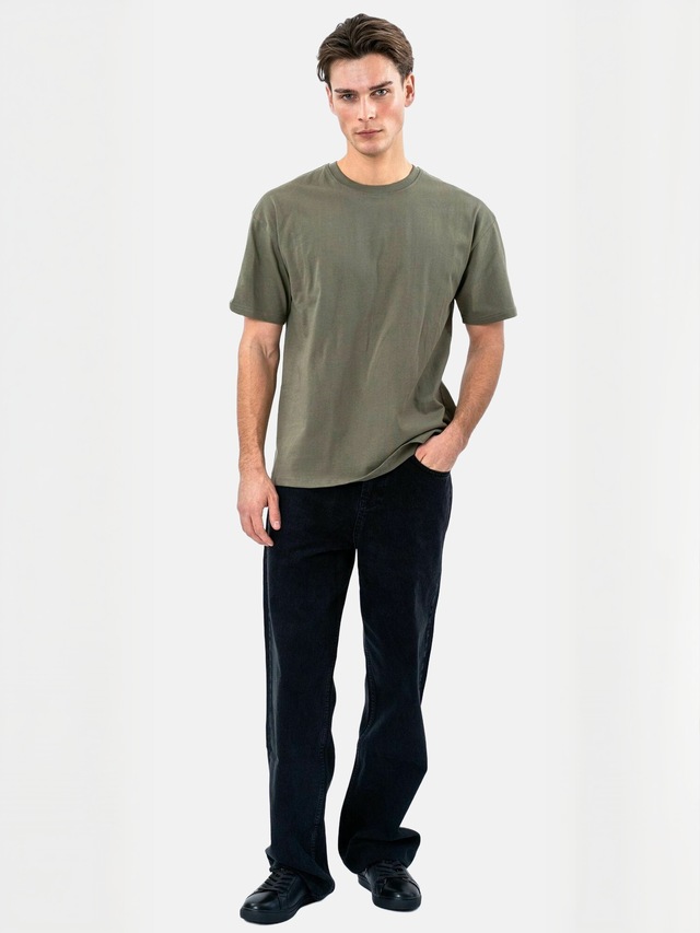 TeeShoppen Kurzarmhemd »TEESHOPPEN T-shirt Heavy«