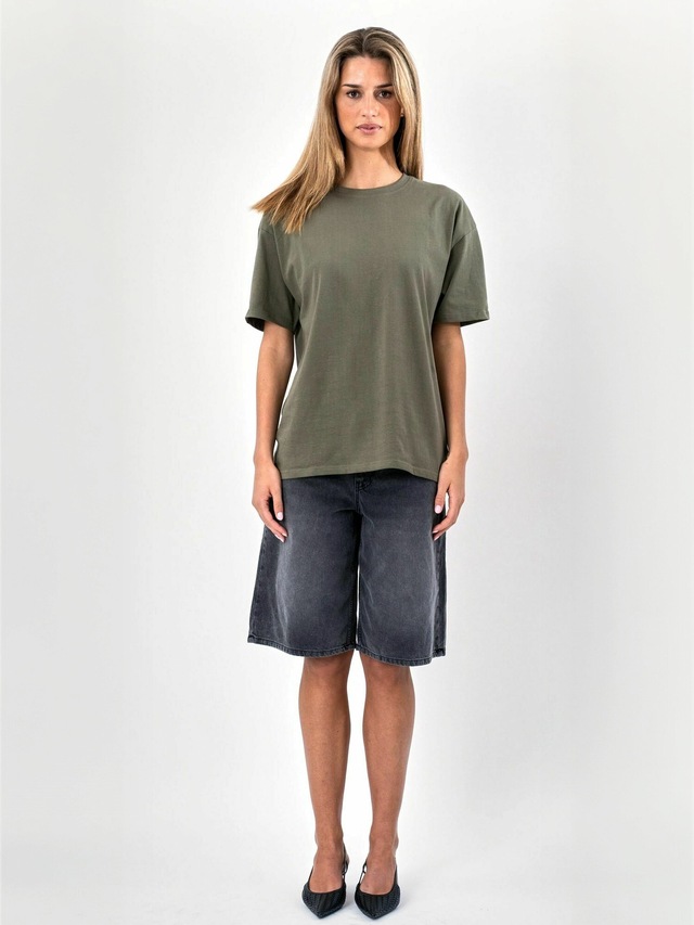 TeeShoppen Kurzarmhemd »TEESHOPPEN T-shirt Heavy«