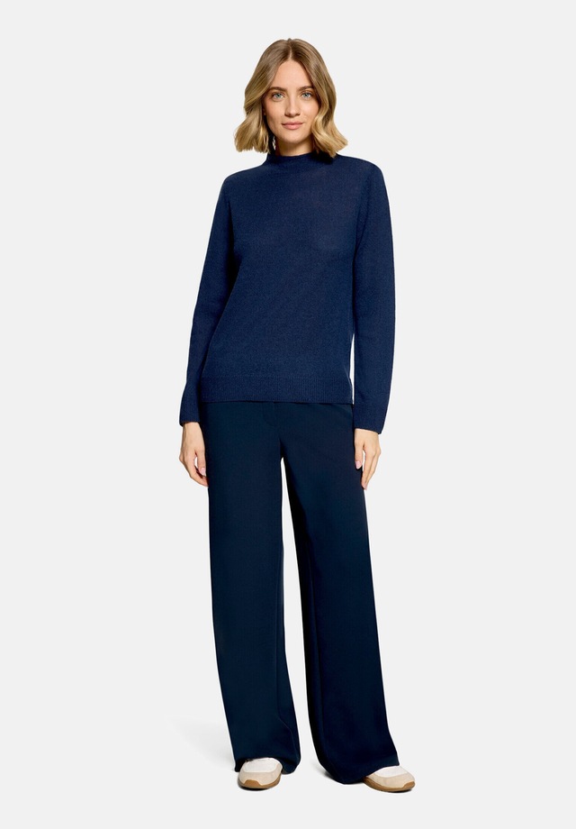 Betty Barclay Strickpullover »Damen mit Stehkragen« 1