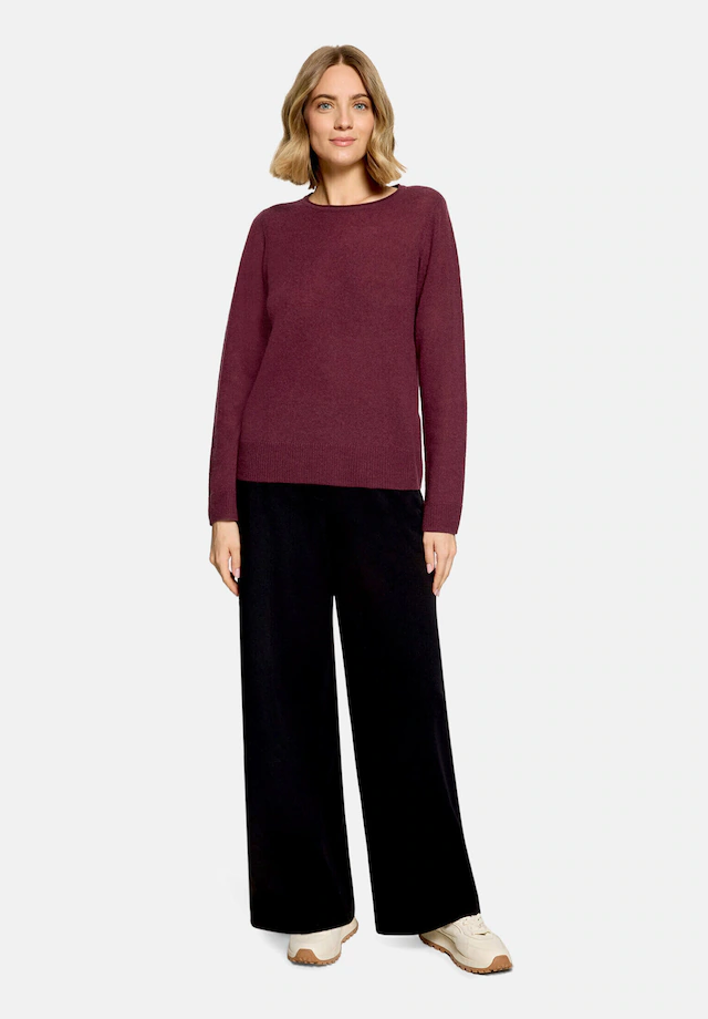 Betty Barclay Strickpullover »Damen mit Rundhalsausschnitt« 1