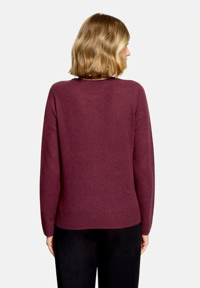 Betty Barclay Strickpullover »Damen mit Rundhalsausschnitt« 1