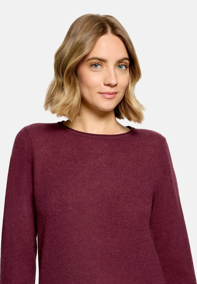 Betty Barclay Strickpullover »Damen mit Rundhalsausschnitt« 1