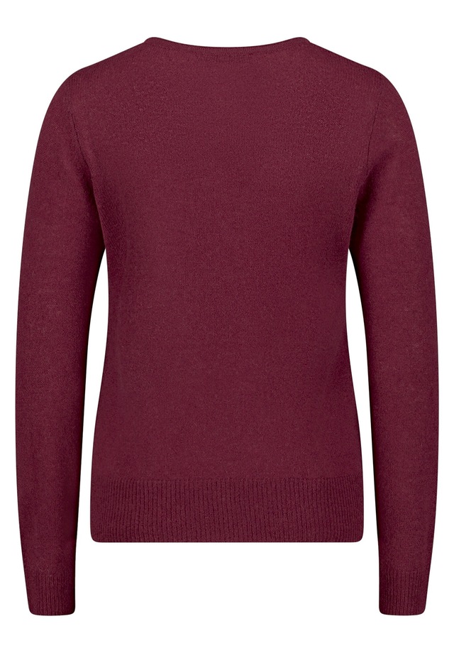 Betty Barclay Strickpullover »Damen mit Rundhalsausschnitt« 1