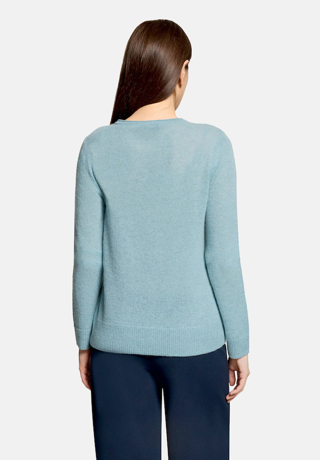 Betty Barclay Strickpullover »Damen mit Rundhalsausschnitt« 1