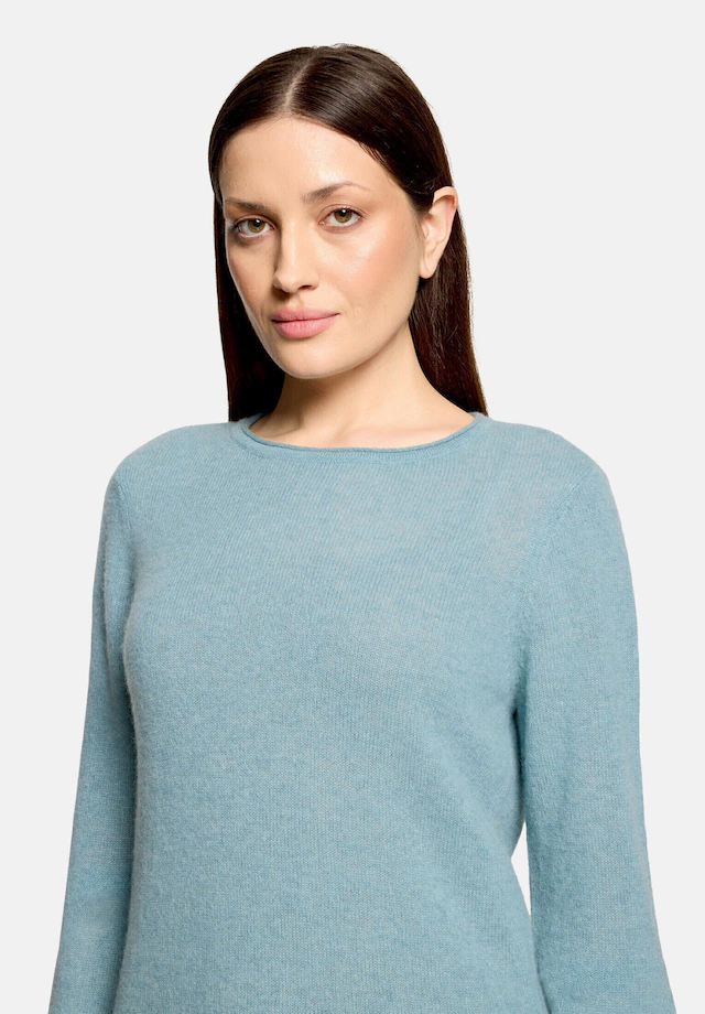 Betty Barclay Strickpullover »Damen mit Rundhalsausschnitt« 1