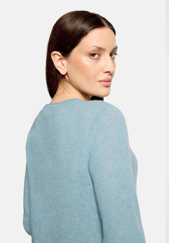 Betty Barclay Strickpullover »Damen mit Rundhalsausschnitt« 1