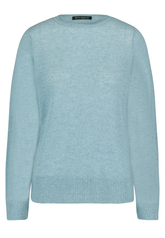 Betty Barclay Strickpullover »Damen mit Rundhalsausschnitt« 1