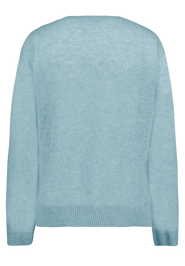 Betty Barclay Strickpullover »Damen mit Rundhalsausschnitt« 1