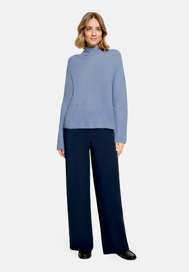 Betty Barclay Strickpullover »Damen mit Kragen« 1