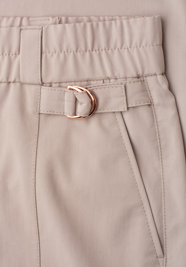 STREET ONE Stoffhose High Waist