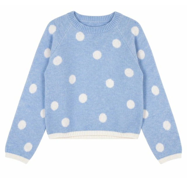 Vero Moda Rundhalspullover »VMLIV LS KNIT EXP EXP« Kunstfaser