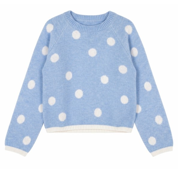Vero Moda Rundhalspullover »VMLIV LS KNIT EXP EXP« Kunstfaser