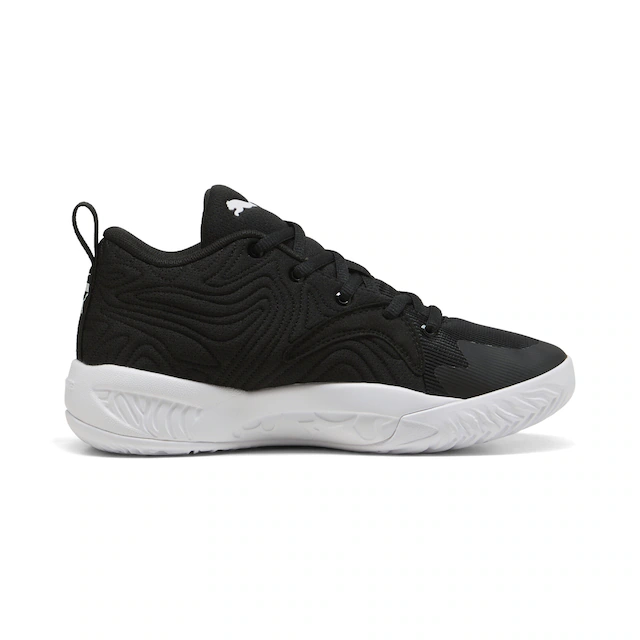 PUMA Basketballschuh »Court Pro 3 Mid Basketballschuhe Jugendliche«
