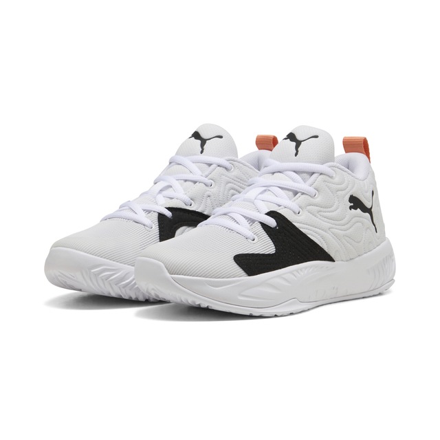 PUMA Basketballschuh »Court Pro 3 Mid Basketballschuhe Jugendliche«