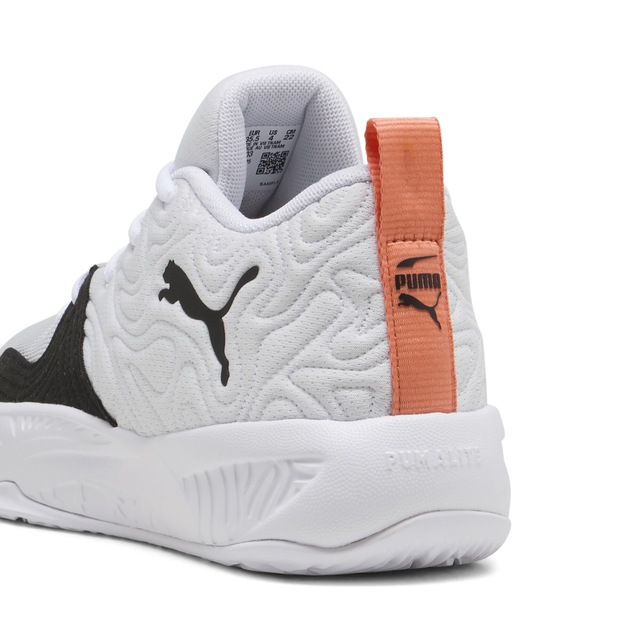 PUMA Basketballschuh »Court Pro 3 Mid Basketballschuhe Jugendliche«