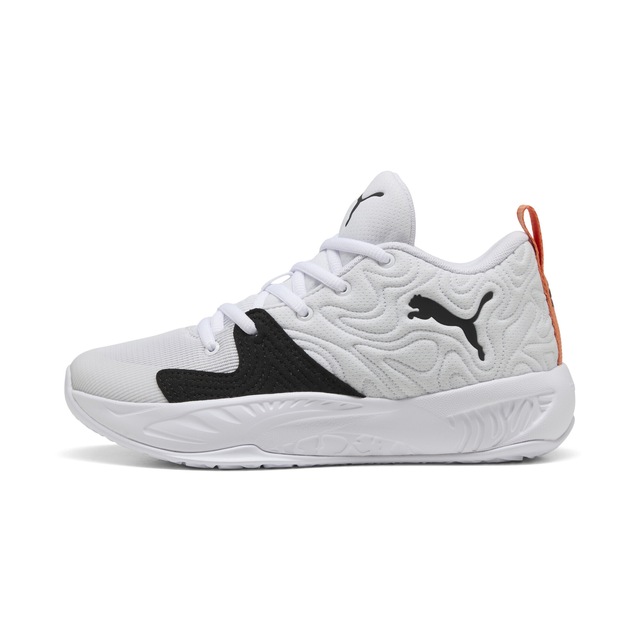 PUMA Basketballschuh »Court Pro 3 Mid Basketballschuhe Jugendliche«