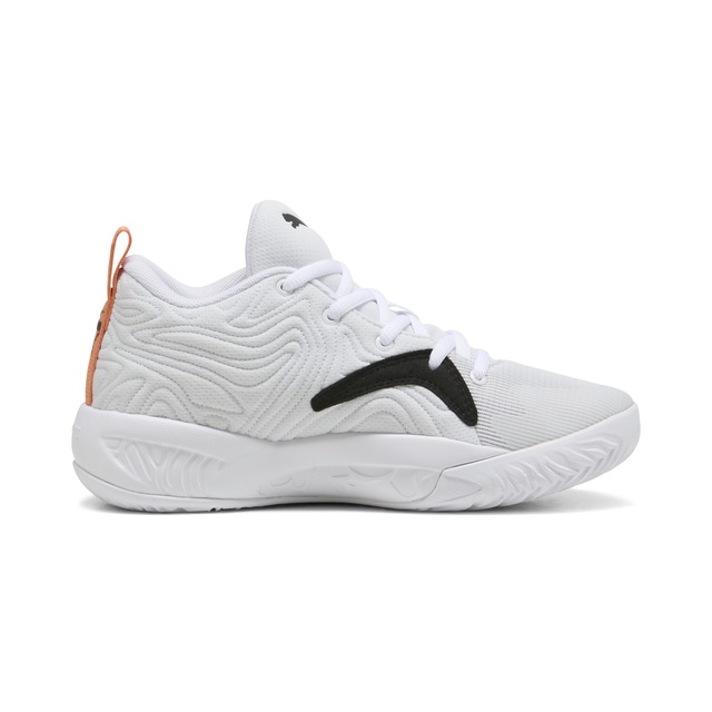PUMA Basketballschuh »Court Pro 3 Mid Basketballschuhe Jugendliche«