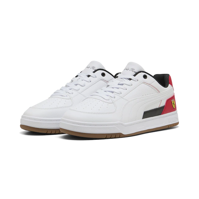 PUMA Sneaker »Ferrari Caven III Sneakers Erwachsene«
